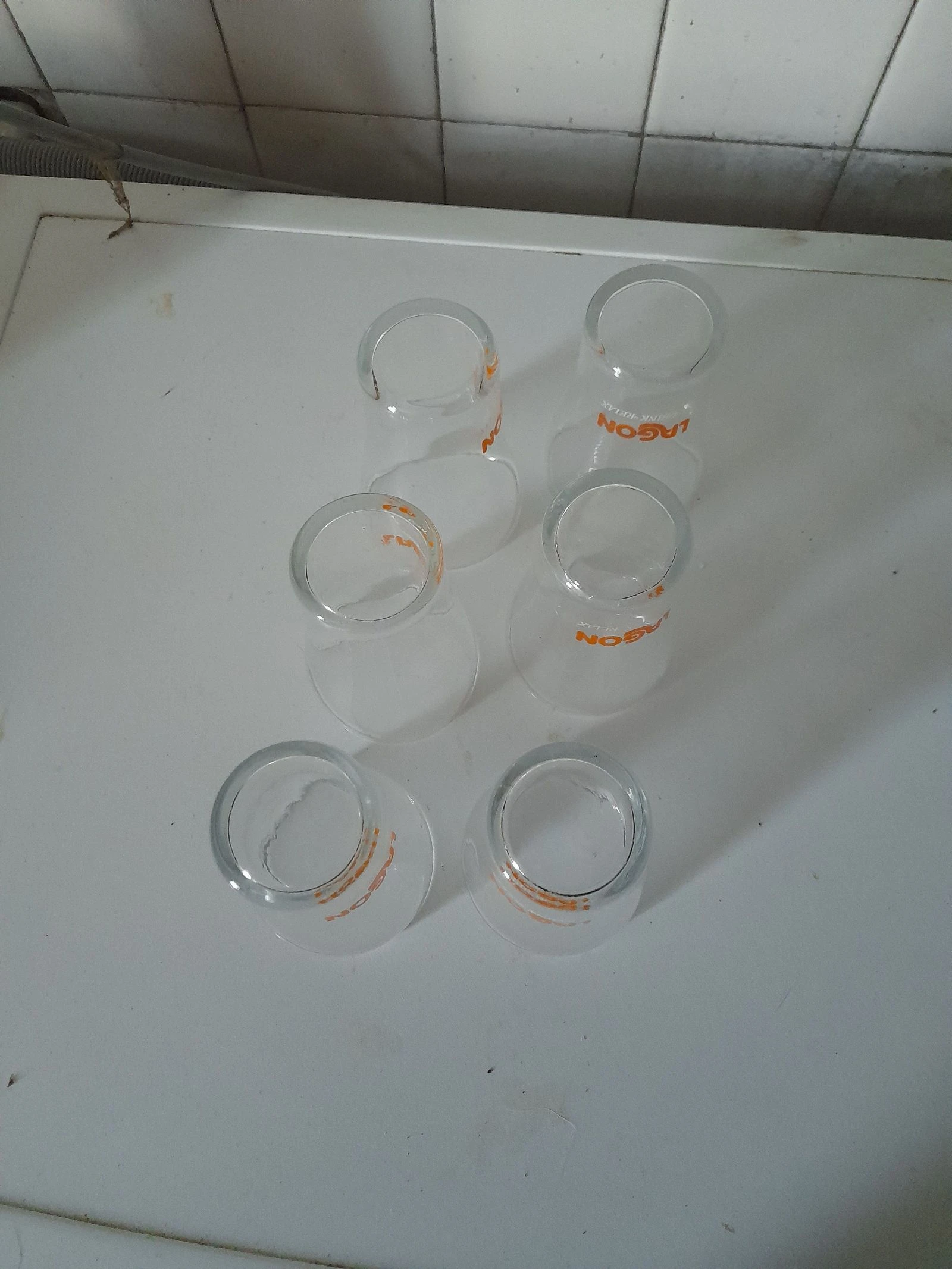 Lote de copas de colección – photo 4